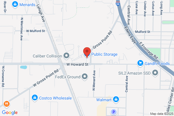 McCarthy Self Storage Co