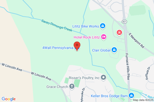 4Wall Pennsylvania