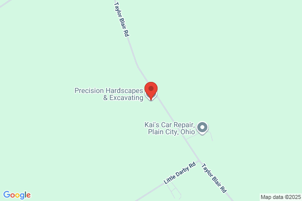 Precision Hardscapes & Excavating LLC