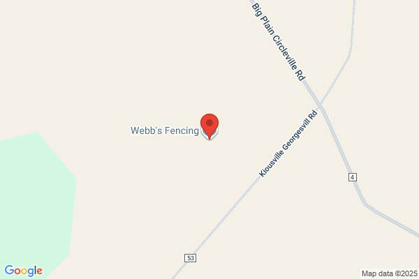 Webb's Fencing Co