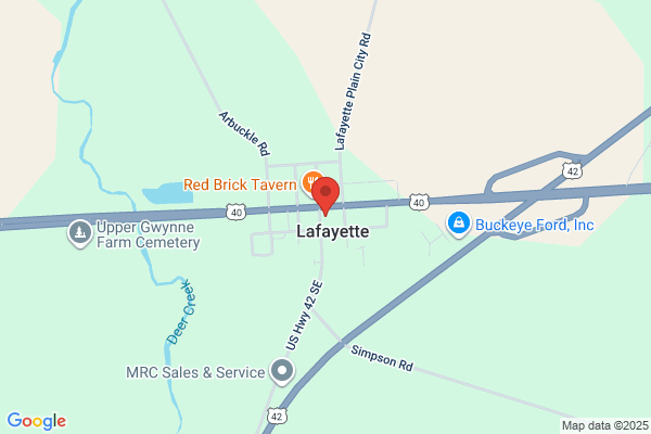 Carriage House of Lafayette