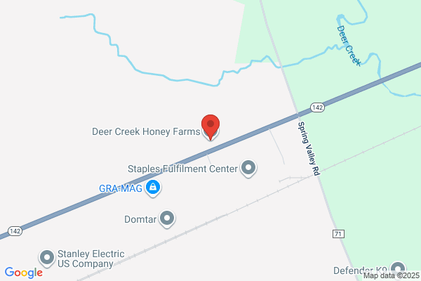 Deer Creek Honey Farms