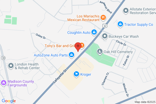 Ken Ganley Chrysler Dodge Jeep Ram of London