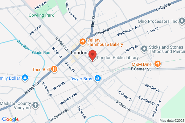 Libraries, London