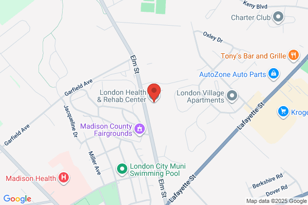 London Health & Rehab Center