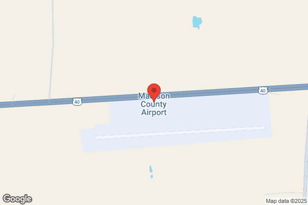 Madison County Airport
