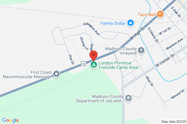 Madison County Senior Center