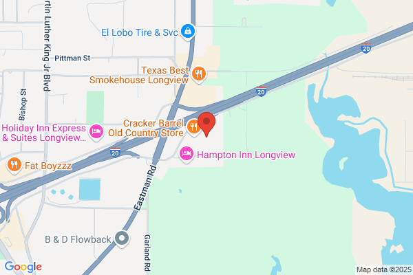 Best Western Plus Longview - University Hotel