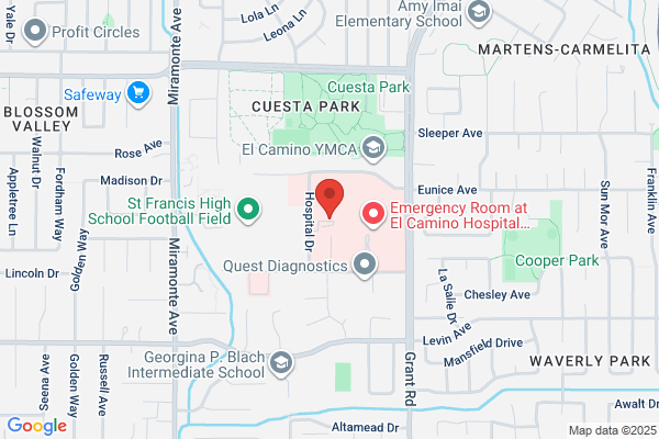 Primary and Specialty Care Sobrato - El Camino Health