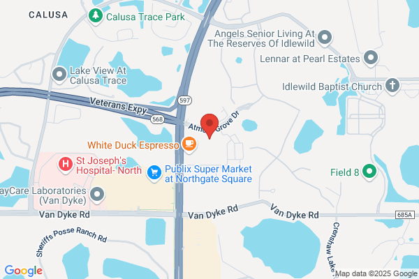 Encompass Health Rehabilitation Hospital of North Tampa