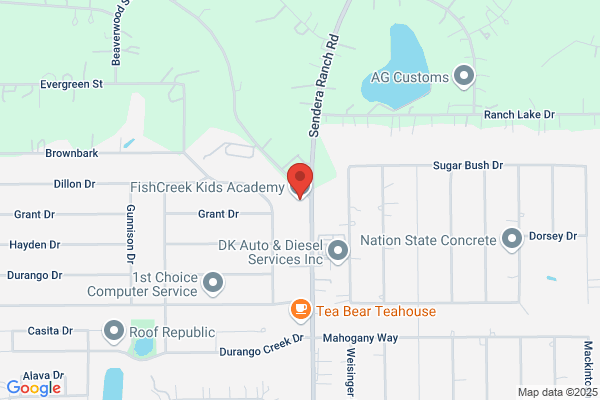 FishCreek Kids Academy