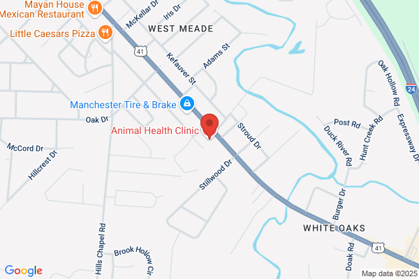 Brian Alexander - Animal Health Clinic