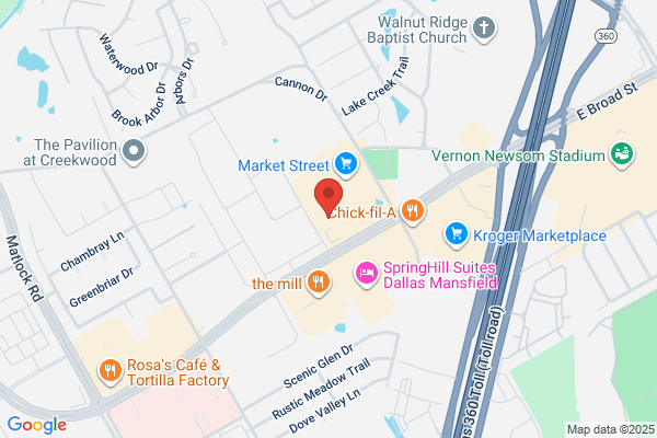 Ideal Dental Mansfield