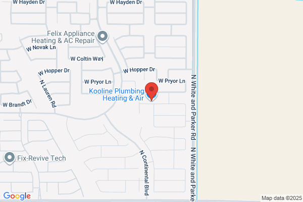 Kooline Plumbing Heating & Air LLC
