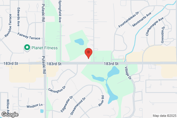 South Suburban Area Project