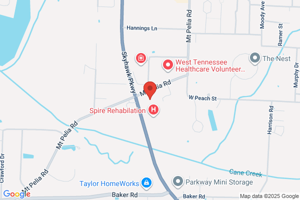 West Tennessee Healthcare Rehabilitation Hospital Cane Creek