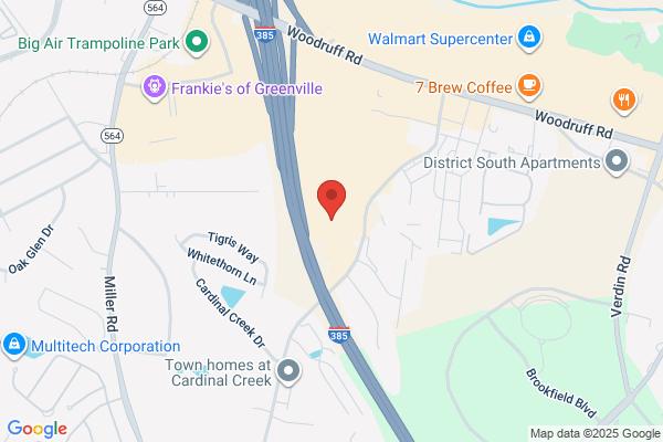 Eastwood Homes - Greenville, SC, Division and Build On Your Lot Office