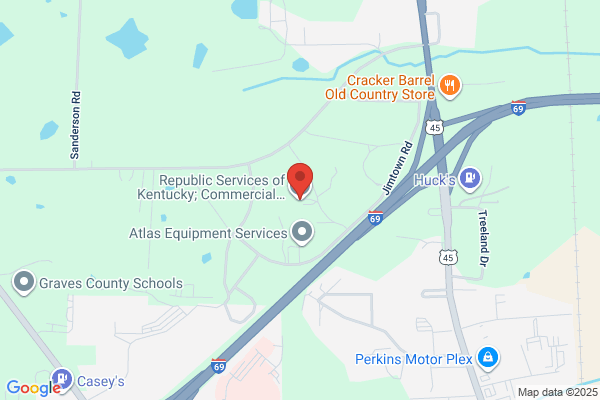 Republic Services of Kentucky, Commercial Waste Disposal Division