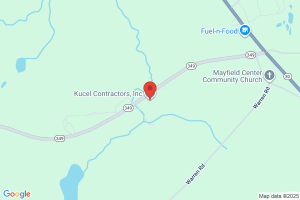Kucel Contractors Inc