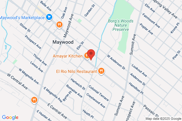 The Maywood Veterinary Clinic