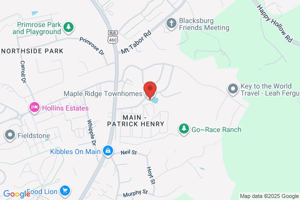 Maple Ridge Townhomes