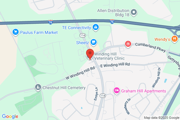 Winding Hills Veterinary Clinic