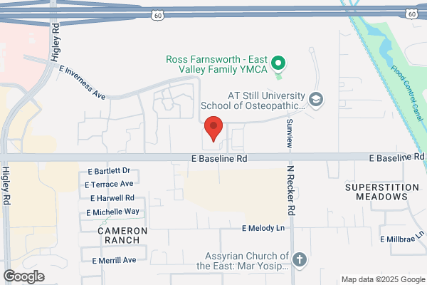 Encompass Health Rehabilitation Hospital of East Valley