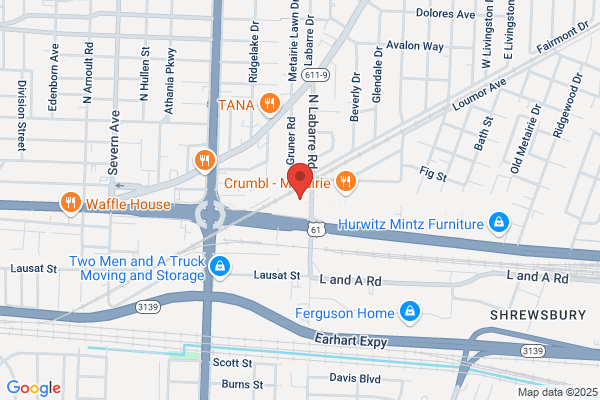 In & Out Urgent Care - Metairie