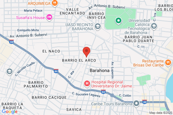Barahona Francisco