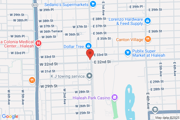 Palm Avenue Tire Corporation