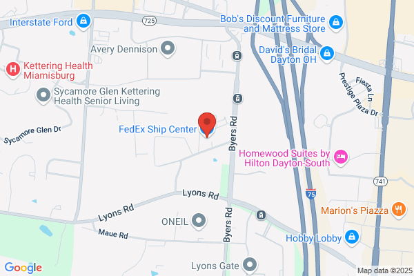 FedEx Ship Center
