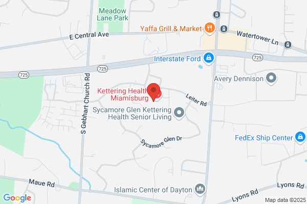 Kettering Health Miamisburg - Emergency Center