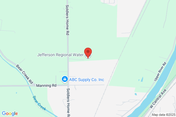 Jefferson Regional Water Authority