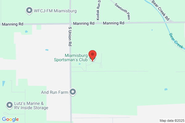 Miamisburg Sportmen's Club Inc