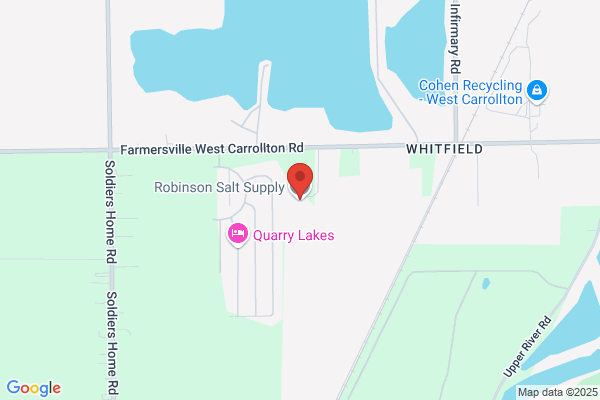 Robinson Salt Supply Inc