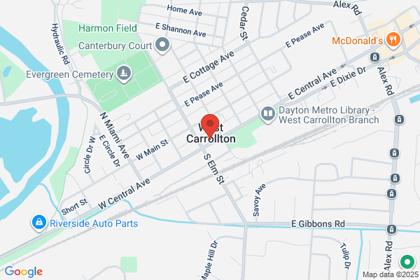 West Carrollton Masonic Temple
