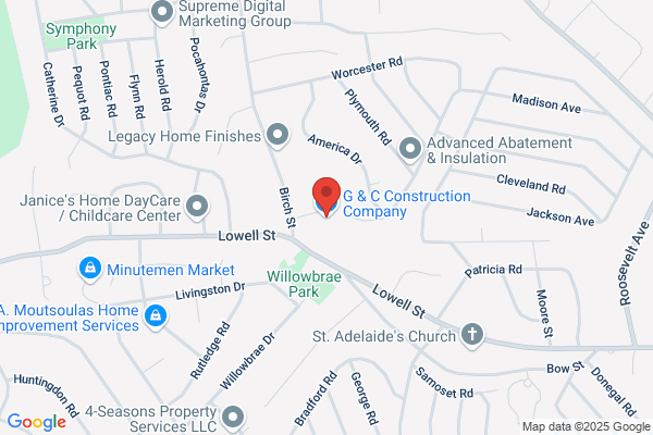 G & C Construction Company