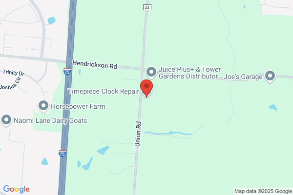 Timepiece Clock Repair, LLC