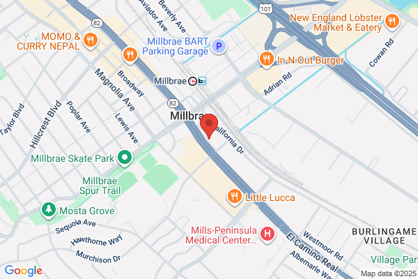Arthur Murray Dance Studio Millbrae