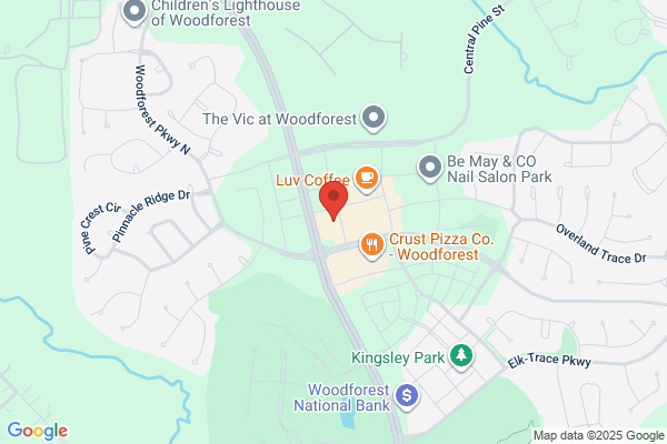 Anytime Fitness Woodforest