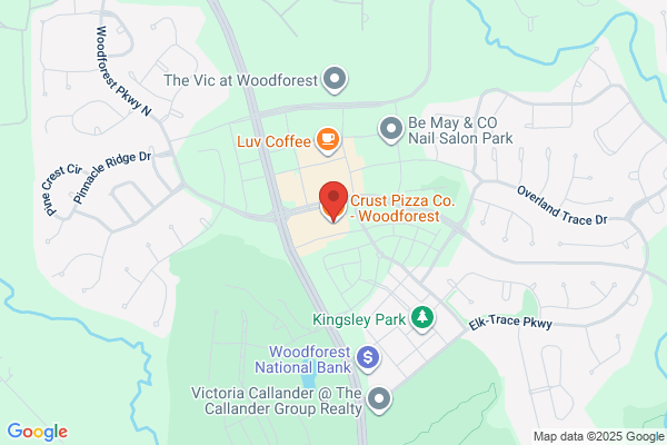 Crust Pizza Co. - Woodforest