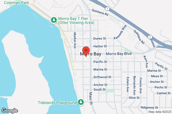 Ascot Suites, Morro Bay