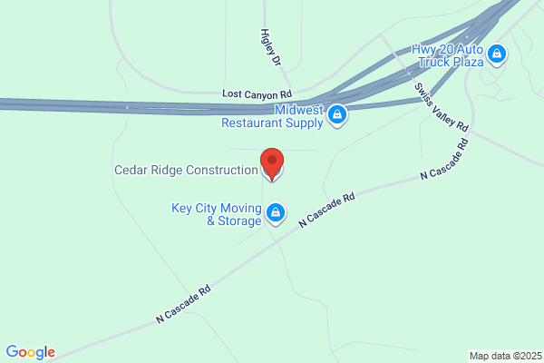 Cedar Ridge Construction, LLC