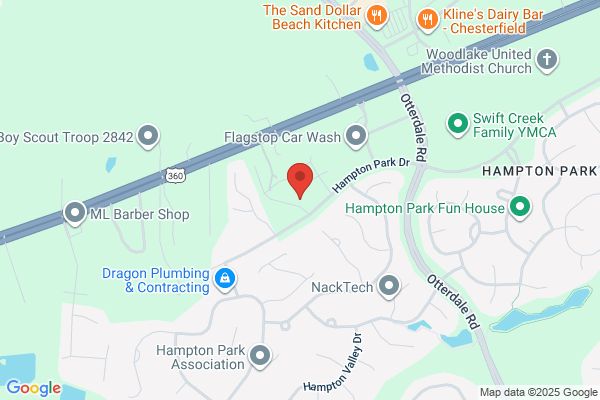Eastwood Homes at Hampton Ridge Townhomes