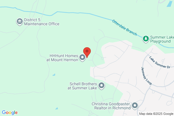 Eastwood Homes at Mount Hermon