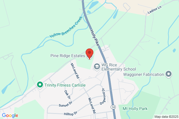 Pine Ridge Estates