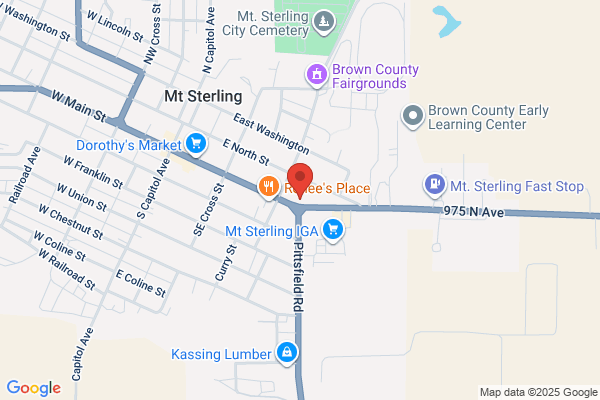 Mt. Sterling Implement Co.