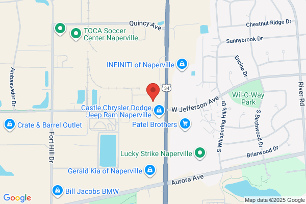 Jaguar Naperville