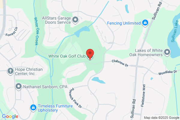 White Oak Golf Club