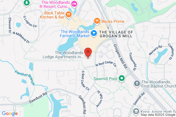 The Woodlands Apartments